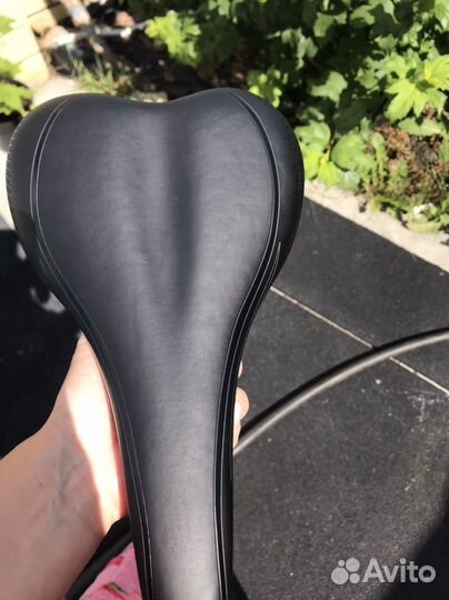 Седло для велосипеда Trinx