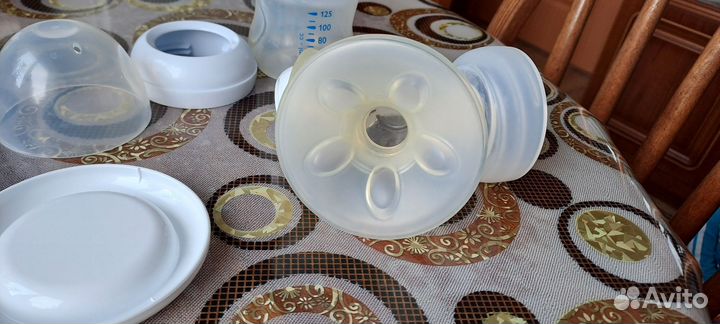 Молокоотсос ручной