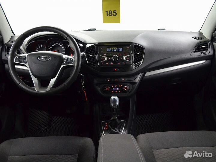 LADA Vesta 1.6 CVT, 2021, 33 000 км