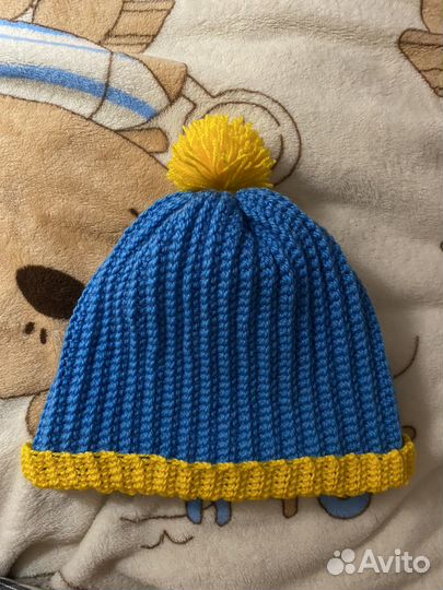 Шапка эрика картмана из южного парка