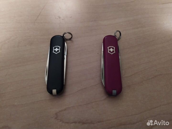 Швейцарский нож victorinox classic sd