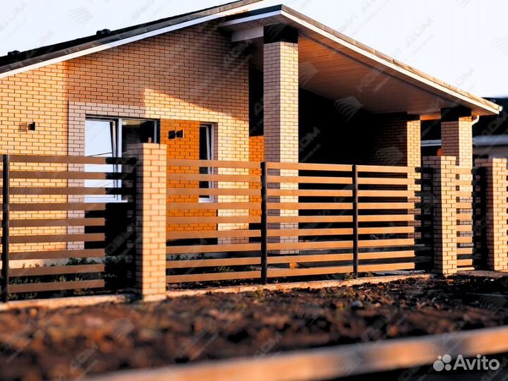 Забор Ранчо от производителя