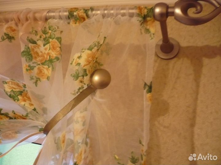 Магнитики для штор