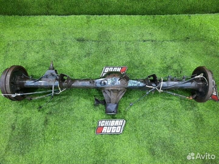 Мост задний Toyota Rush J210E 3SZ-VE