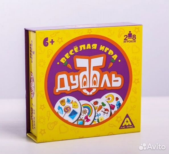 Настольная игра 