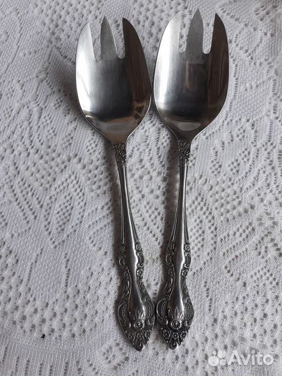 Столовые приборы