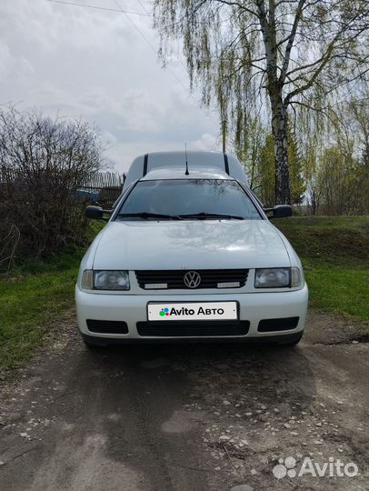 Volkswagen Caddy 1.4 МТ, 2001, 383 090 км