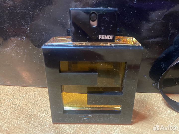 Мужские духи fendi