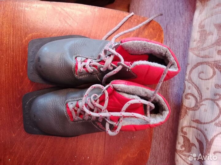 Лыжи беговые