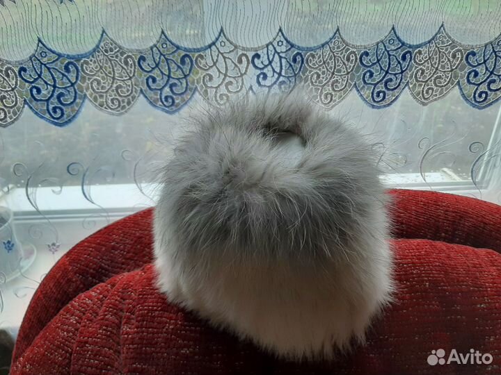 Шапка женская меховая