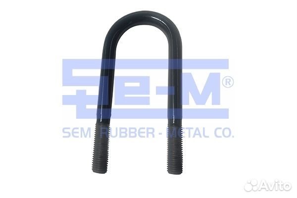 SEM15553 стремянка рессоры без гаек M24*3.0-B1