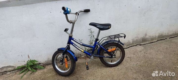 Детский велосипед бу