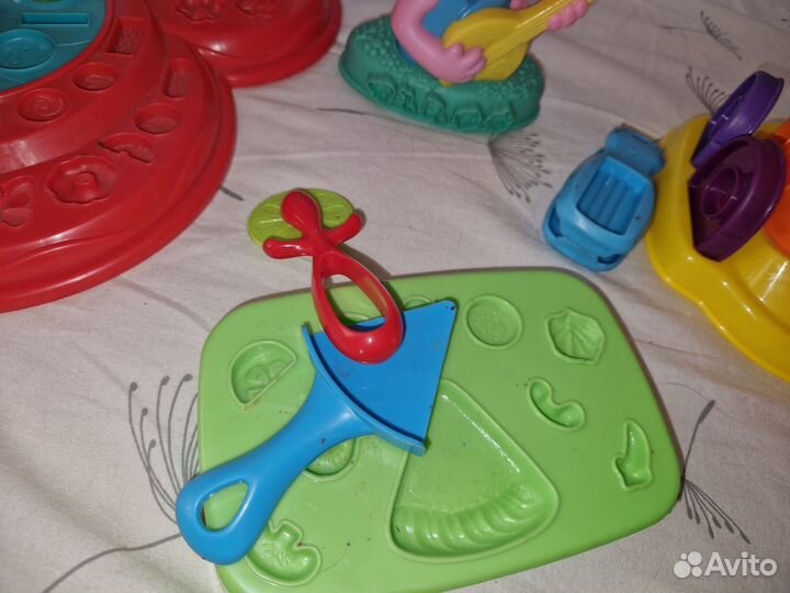 Наборы Play doh