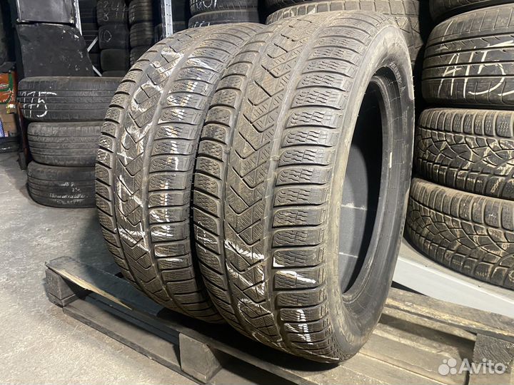 Pirelli Winter Sottozero 3 245/55 R17 102H