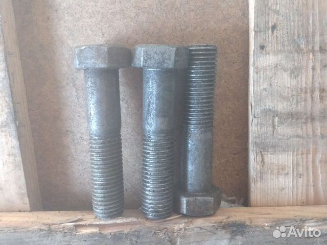 Болты 20*90