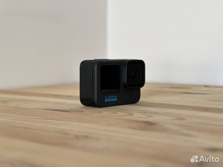 GoPro Hero 10 Black + Аксессуары