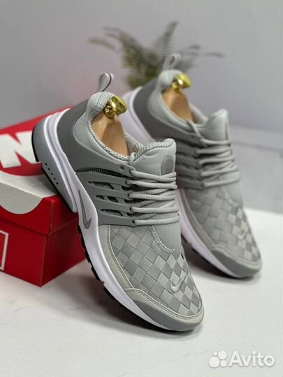 Nike Air Presto OC: комфорт и стиль будущего