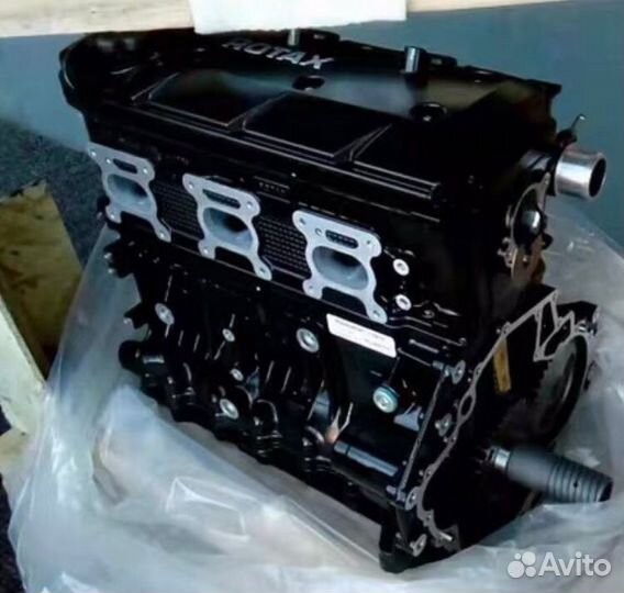 Новый мотор Rotax для гидроцикла Seadoo