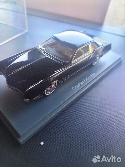 Модель машины Cadillac Eldorado
