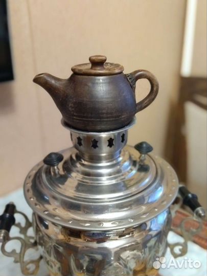 Заварочный чайник, чайник на самовар