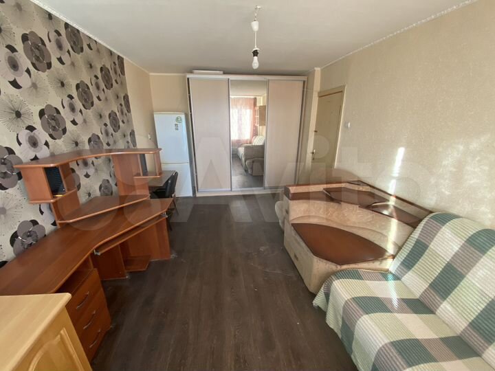 Комната 17 м² в 4-к., 8/9 эт.