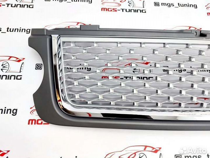 Решетка Autobiography рест Range Rover 02-12 L322