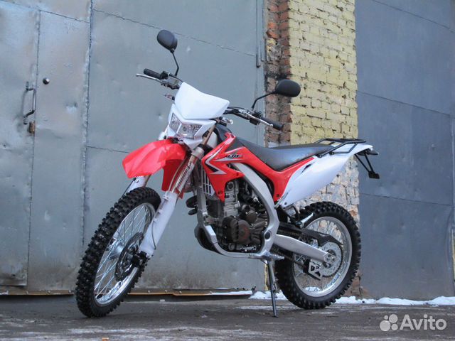 Racer Enduro rc250xzr