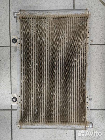 Радиатор BRP Commander