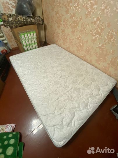 Матрас ортопедический 140х200