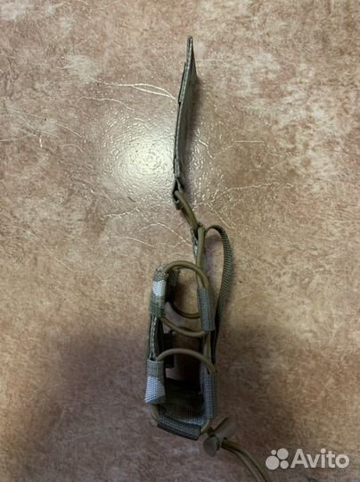 Подсумок для радиостанции мультикам