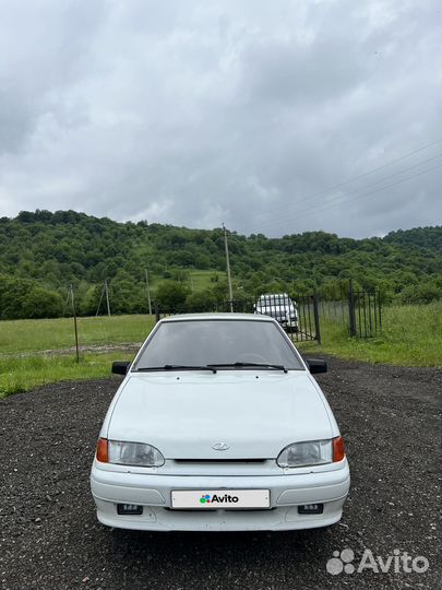 ВАЗ 2114 Samara 1.6 МТ, 2013, 154 430 км