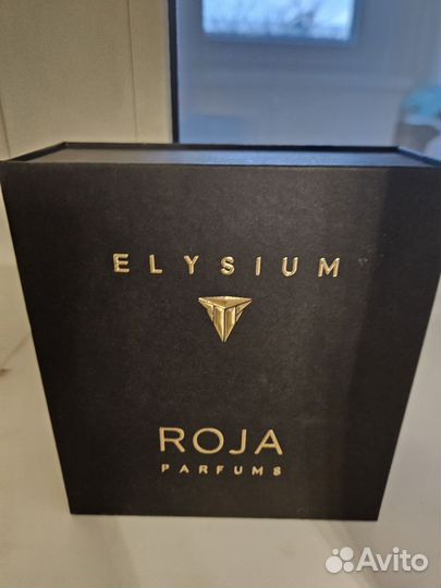 Roja elysium 100 ml