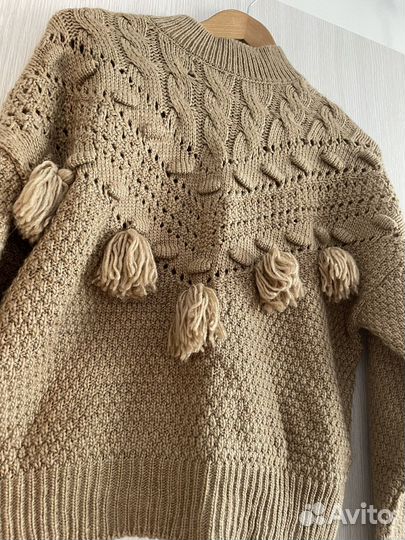 Свитер женский mango