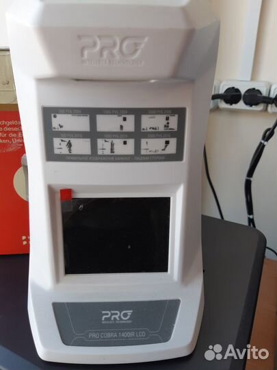 Детектор банкнот