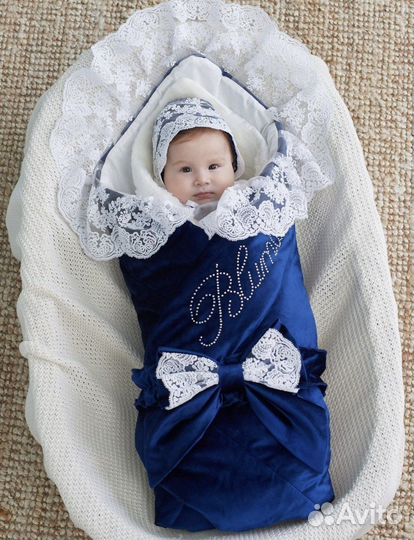 Конверт на выписку