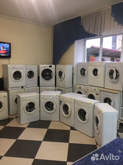 Стиральная машина