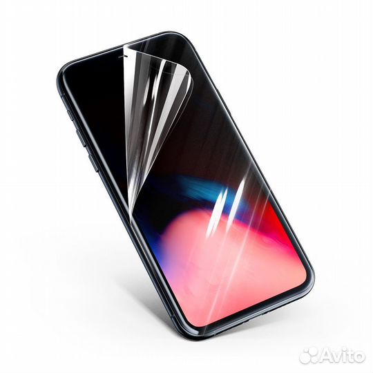 Гидрогелевая пленка на все телефоны