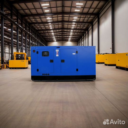 Дизельный Генератор 500 квт