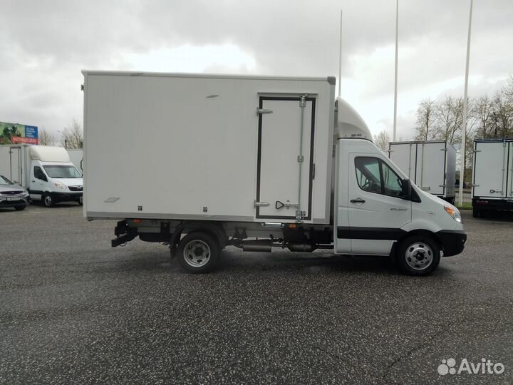 Sollers Atlant 2.7 МТ, 2023