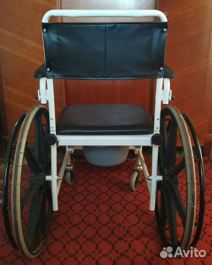 Кресло-коляска инвалидная