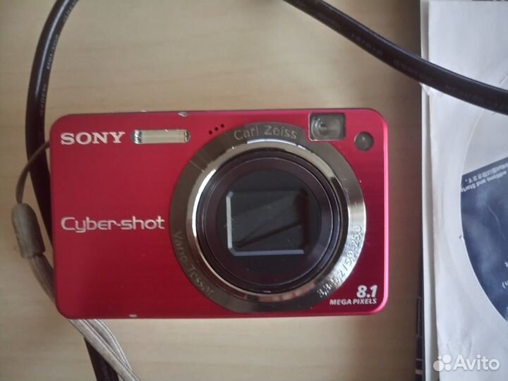 Sony Cyber-shot DSC-W150
