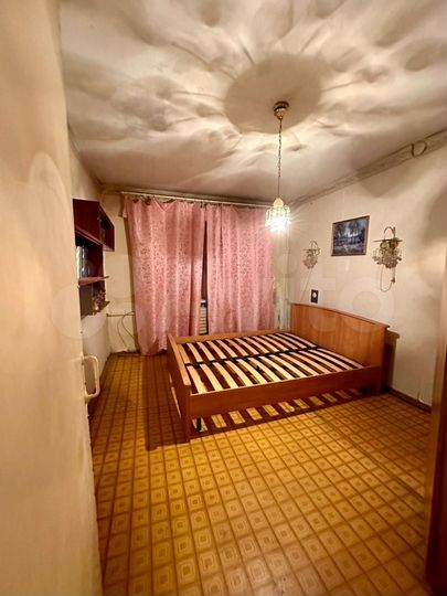 2-к. квартира, 49,5 м², 9/9 эт.