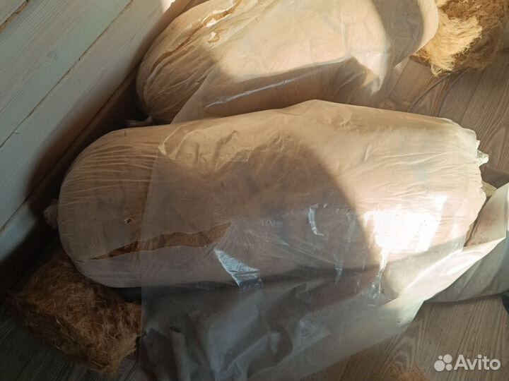 Джут межвенцовый