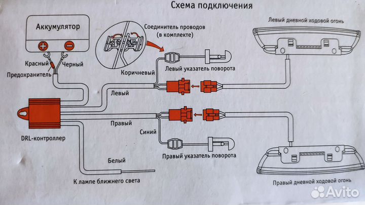 Ходовые огни
