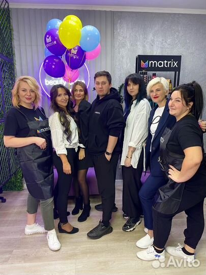 Парикмахер-колорист