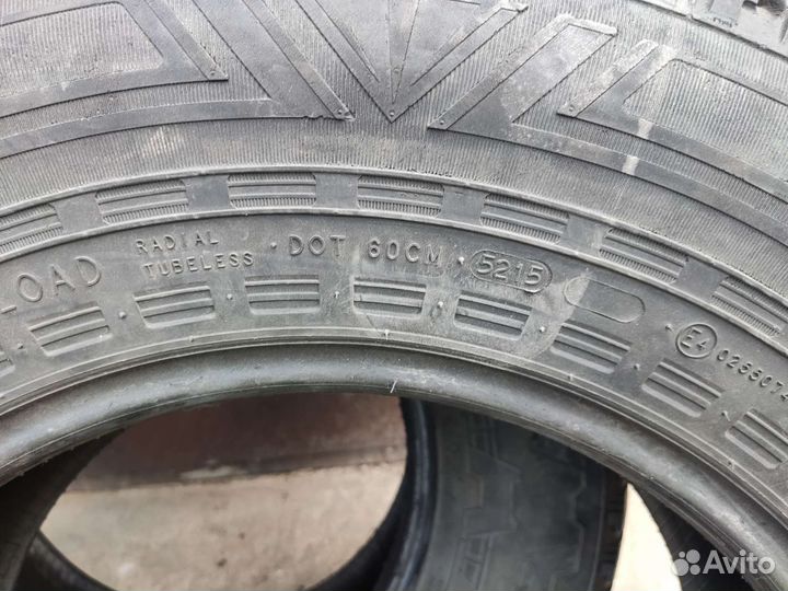 Nokian Tyres Rotiiva AT 6/10.5 R17 71G
