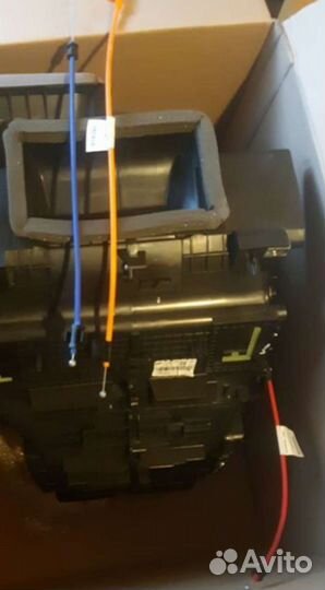 3 Троса печки Kaptur 275424060r