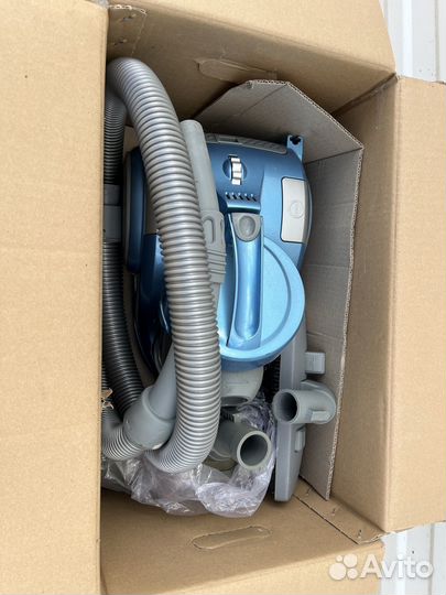 Пылесос scarlet