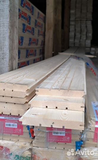 Имитация бруса