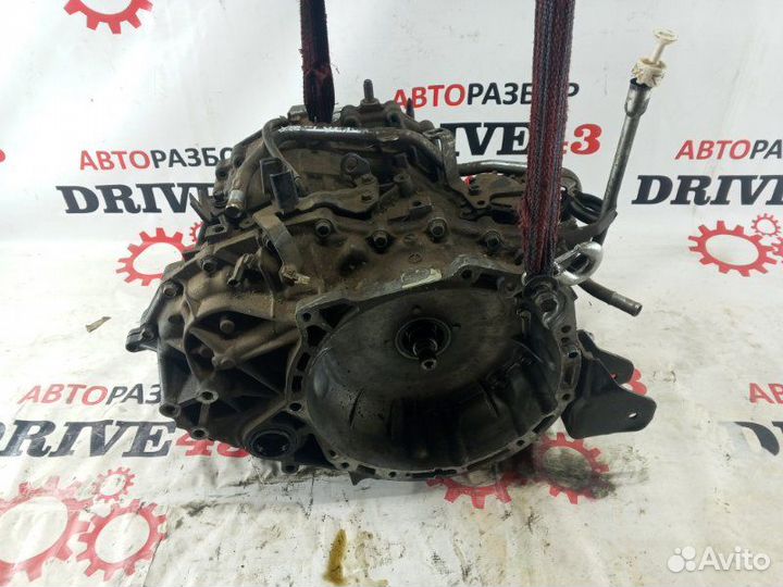 Вариатор Mitsubishi Lancer 10 седан 1.8 4B10 2008